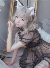 Renejiao Cat and Rabbit(24)